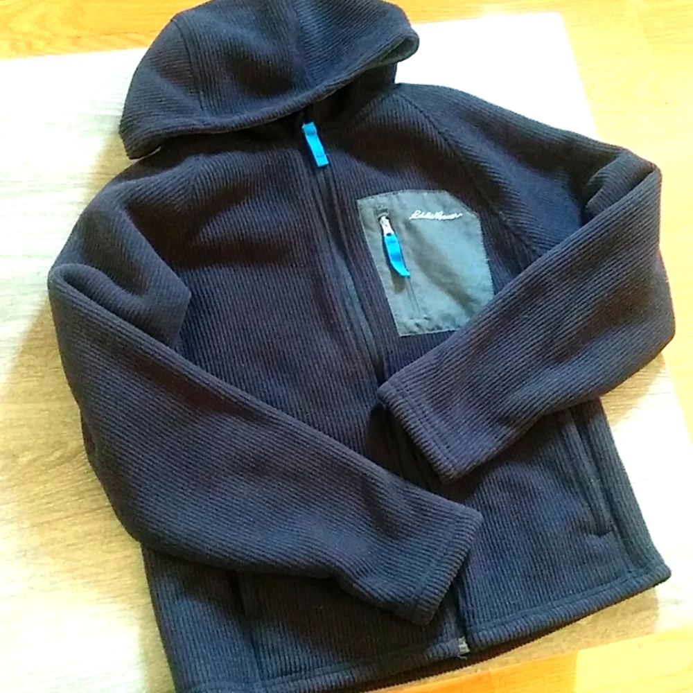 Kids 10-12 Eddie Bauer jacket